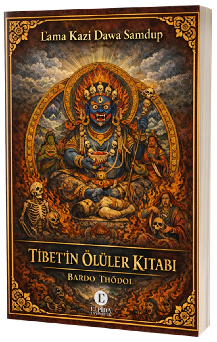 Tibet'in Ölüler Kitabı