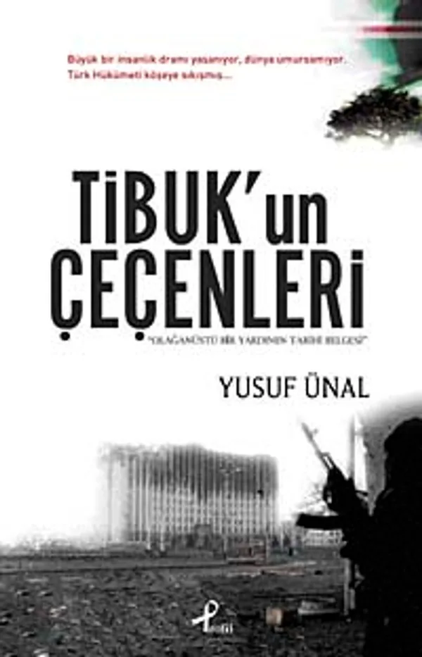 Tibuk'un Çeçenleri