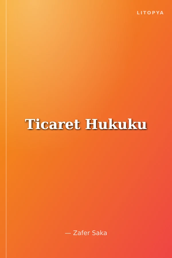 Ticaret Hukuku