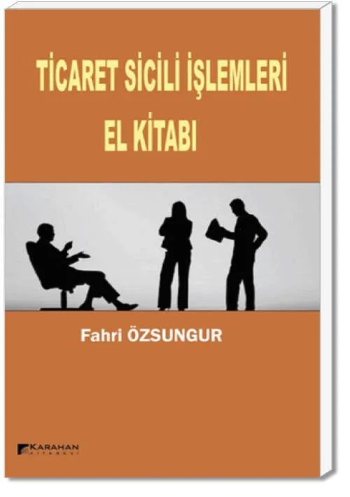 Ticaret Sicili İşlemleri El Kitabı