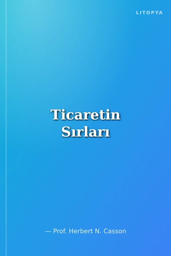 Ticaretin Sırları