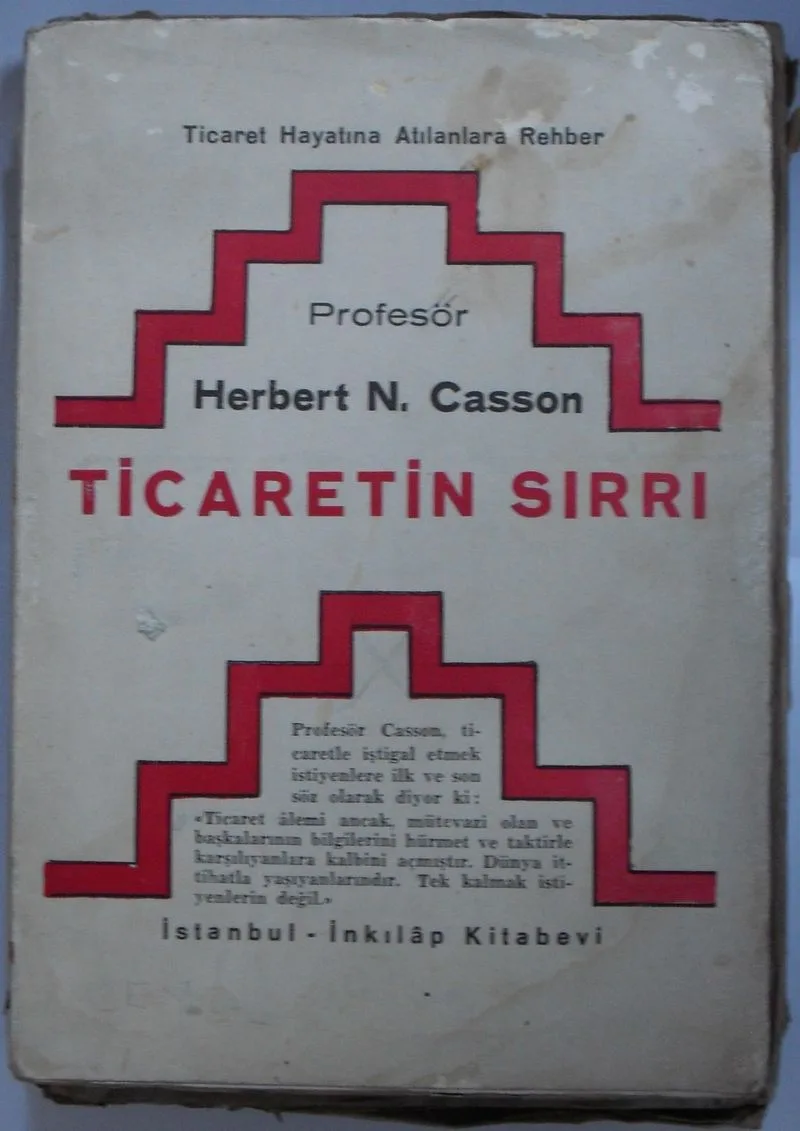 Ticaretin Sırrı (Kod:6-D-26)