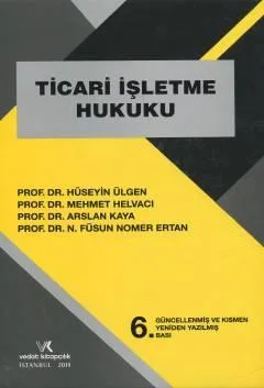 Ticari İşletme Hukuku