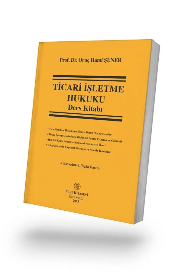 Ticari İşletme Hukuku