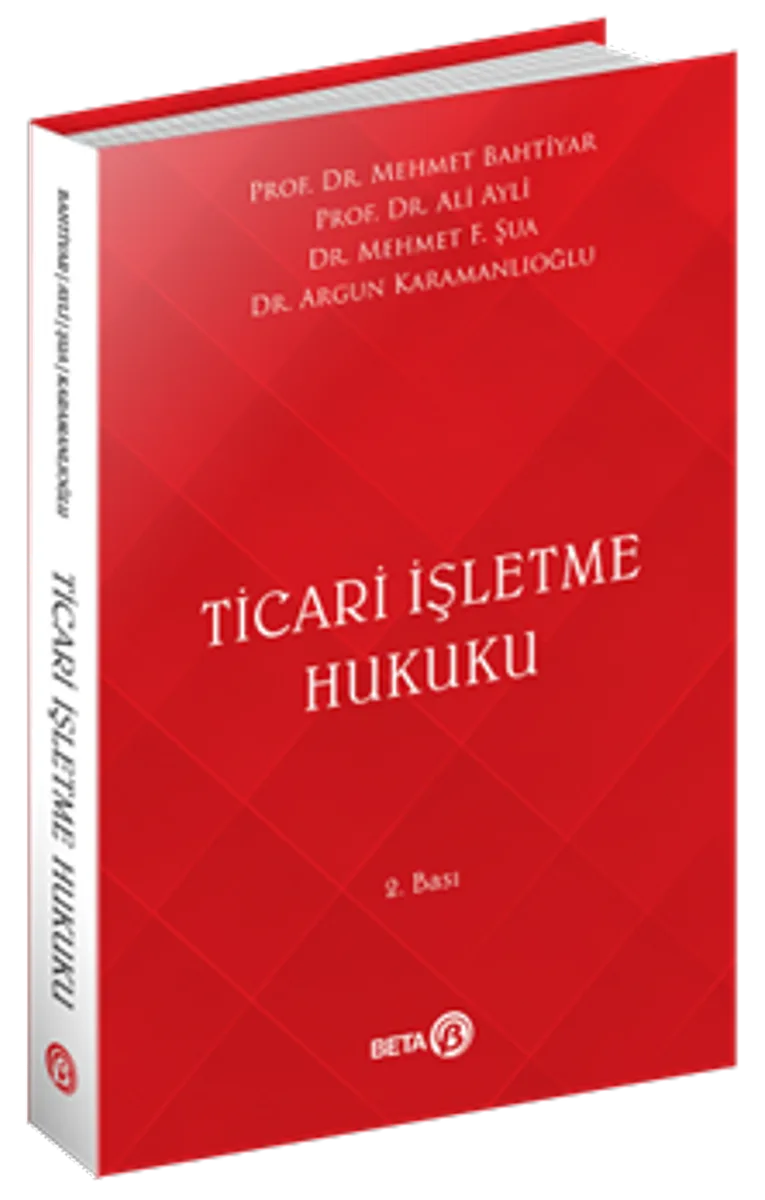 Ticari İşletme Hukuku