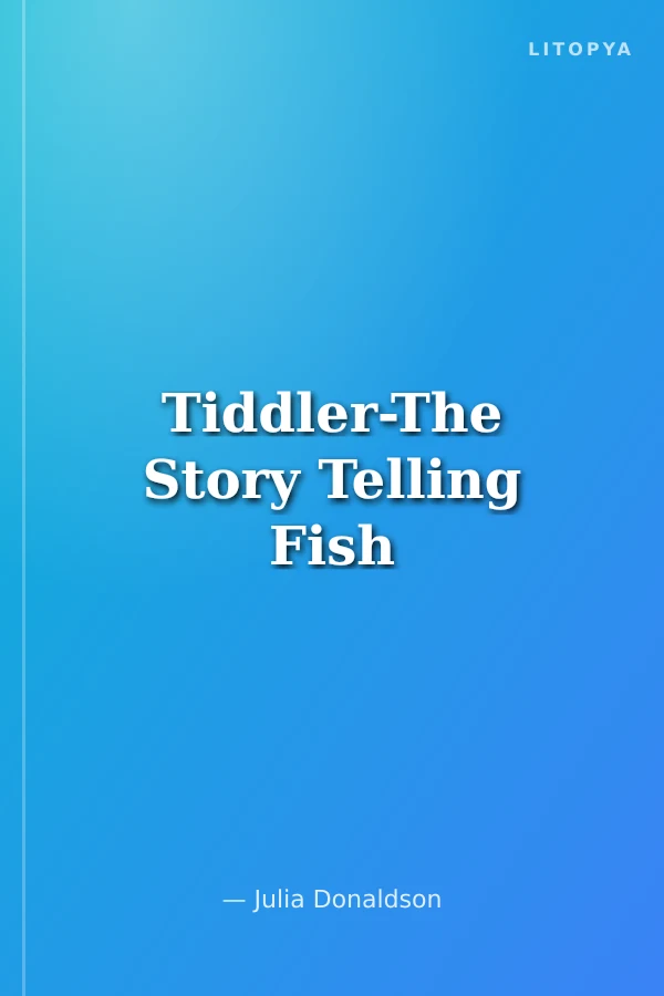 Tiddler-The Story Telling Fish