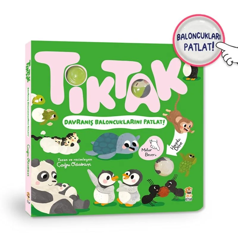 Tik Tak - Davranış Baloncuklarını Patlat!