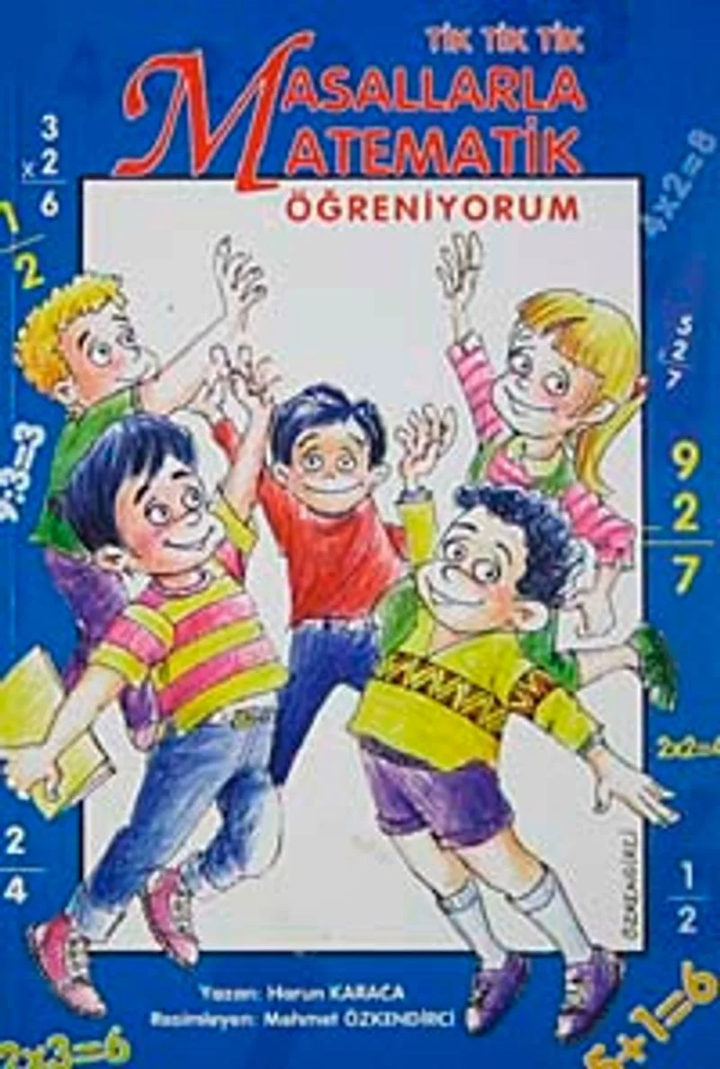 Tik Tik Tik Masallarla Matematik