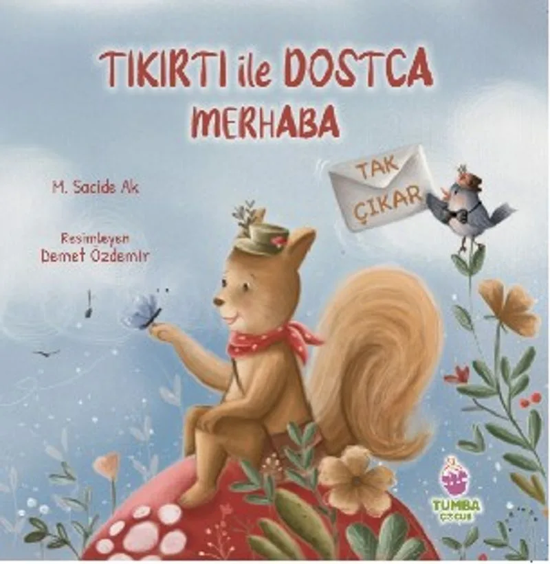Tıkırtı ile Dostça Merhaba