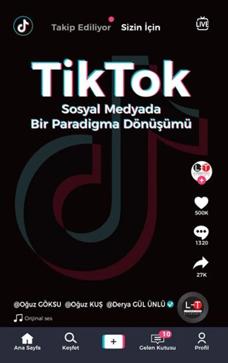 TikTok Sosyal Medyada Bir Paradigma Dönüşümü