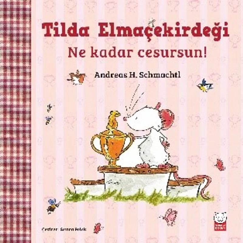 Tilda Elmeçekirdeği &ndash; Ne Kadar Cesursun!