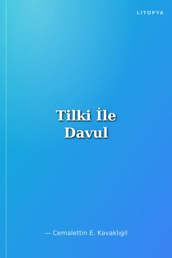 Tilki İle Davul