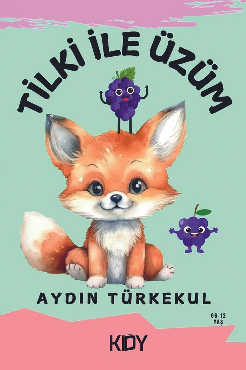 Tilki ile Üzüm