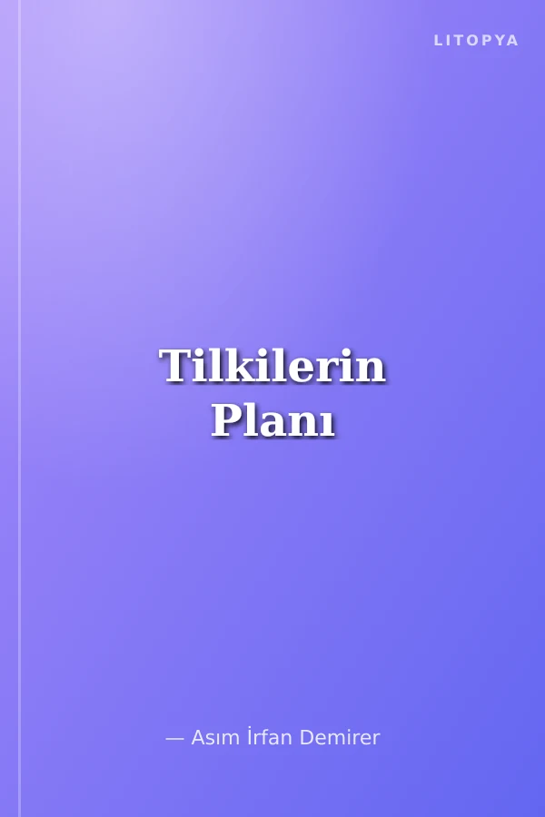 Tilkilerin Planı