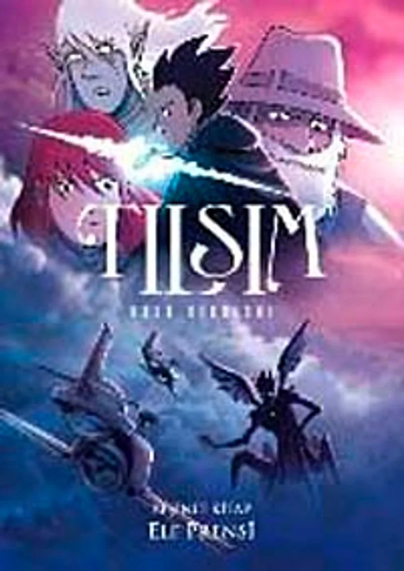 Tılsım 5 / Elf Prensi