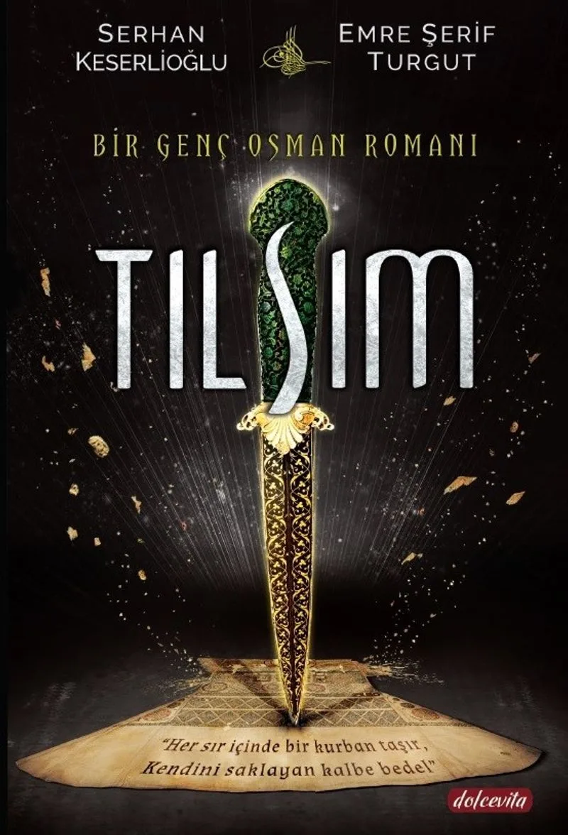Tılsım Bir genç Osman Romanı