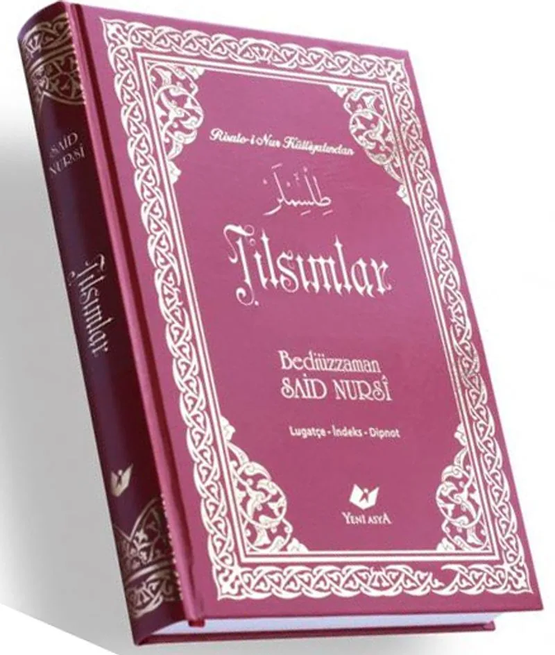 Tılsımlar (Ciltli)