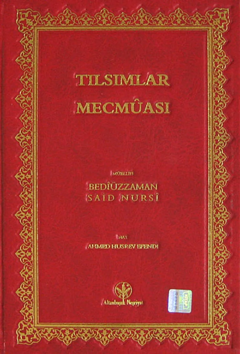 Tılsımlar Mecmuası (Orta Boy Mukayeseli)