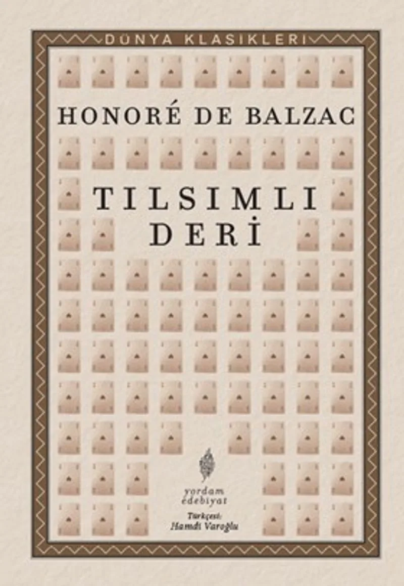 Tılsımlı Deri