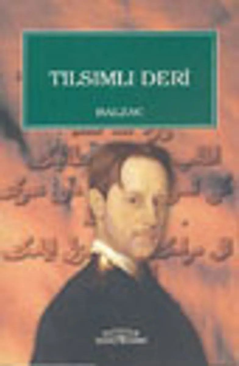 Tılsımlı Deri