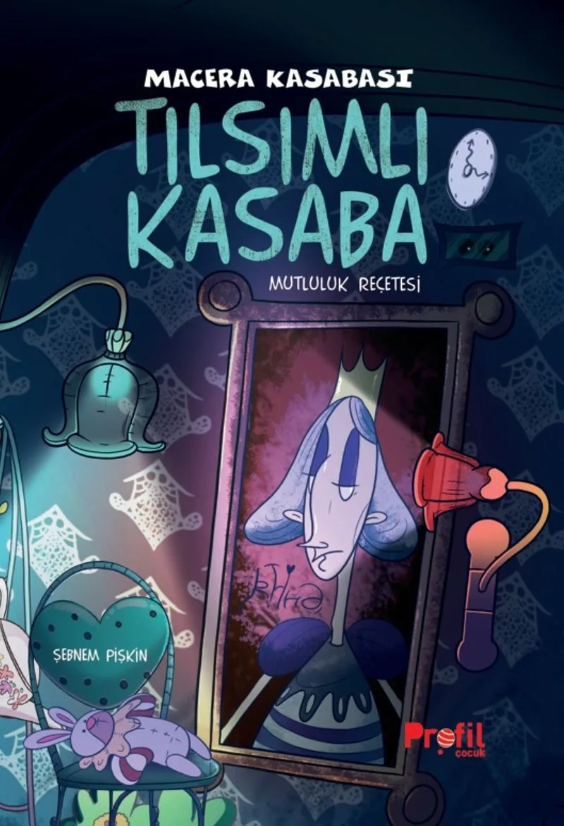 Tılsımlı Kasaba / Macera Kasabası