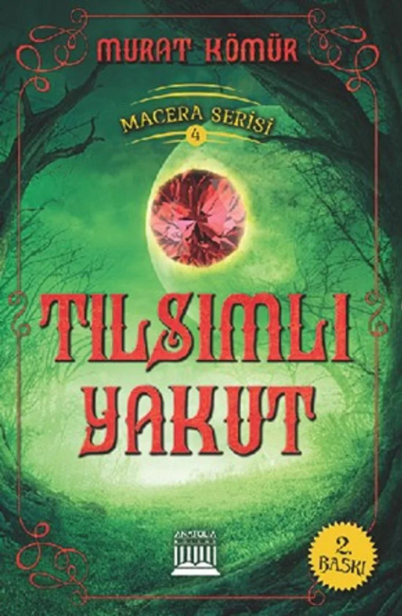 Tılsımlı Yakut