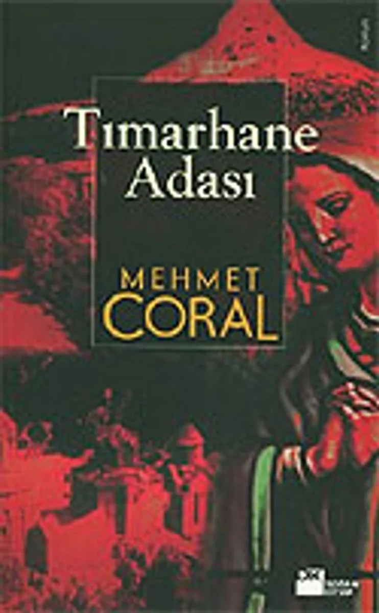 Tımarhane Adası