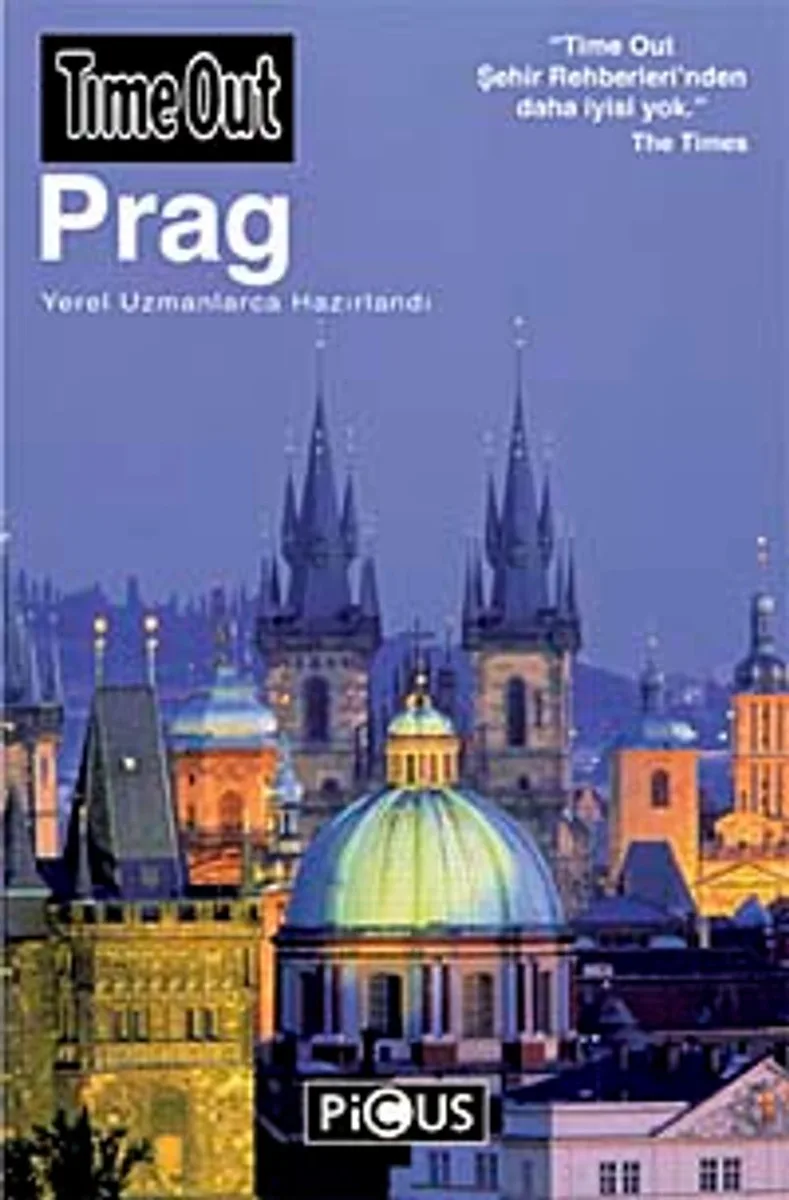 Time Out Prag