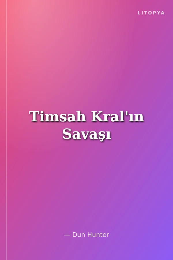 Timsah Kral'ın Savaşı