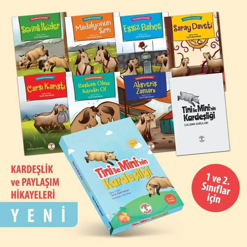 Tini ile Mini'nin Kardeşliği