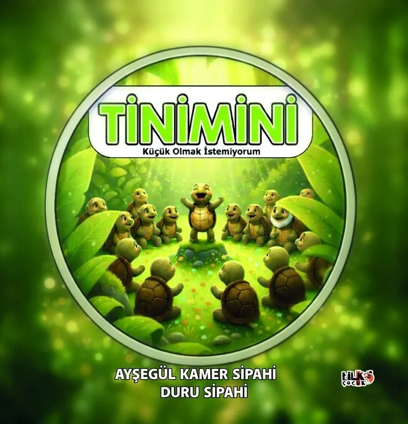 Tinimini Küçük Olmak İstemiyorum