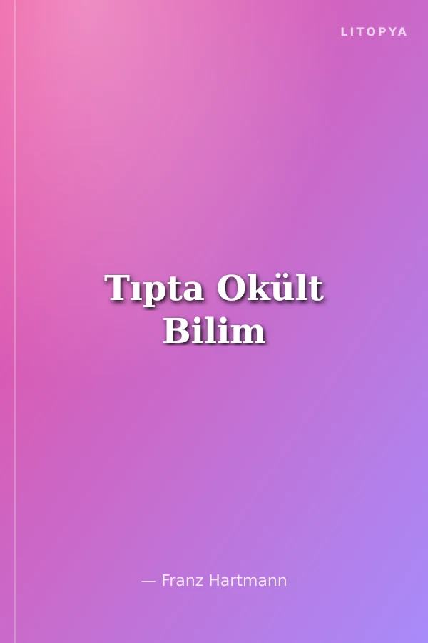 Tıpta Okült Bilim