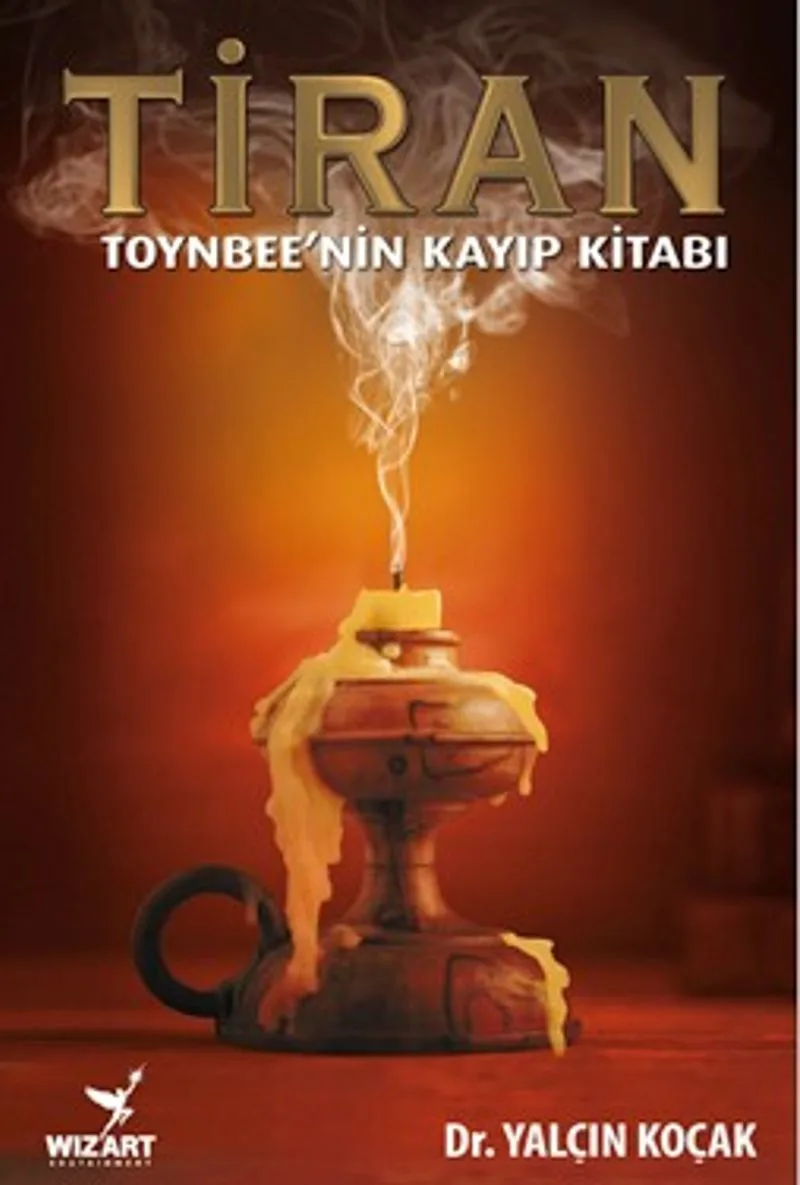 Tiran Toynbee'nin Kayıp Kitabı