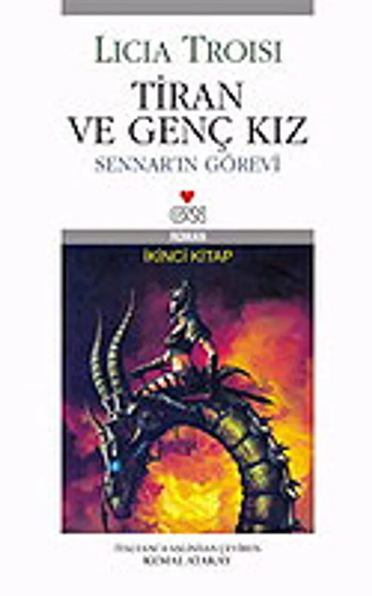 Tiran ve Genç Kız/Sennar'ın Görevi