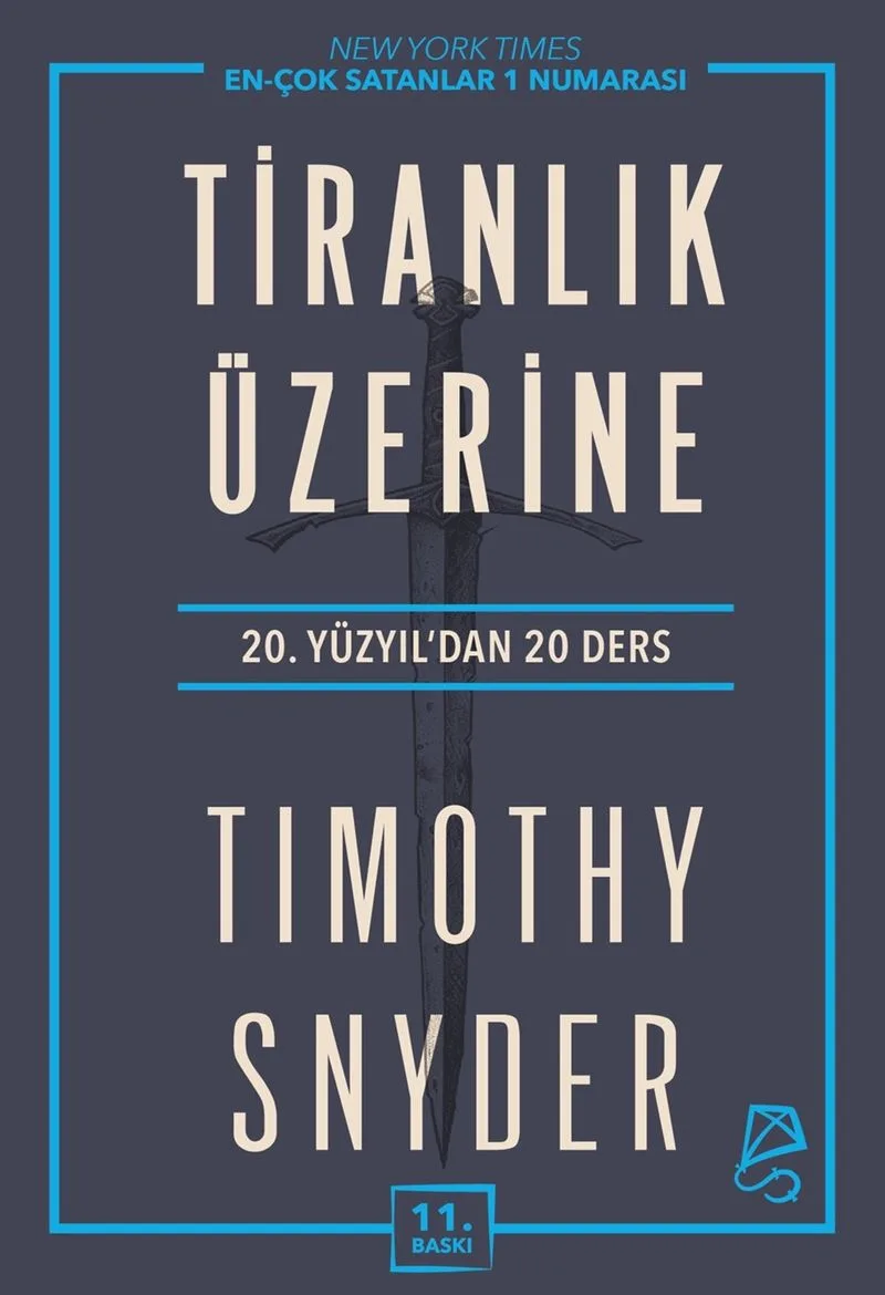 Tiranlık Üzerine Yirminci Yüzyıldan 20 Ders