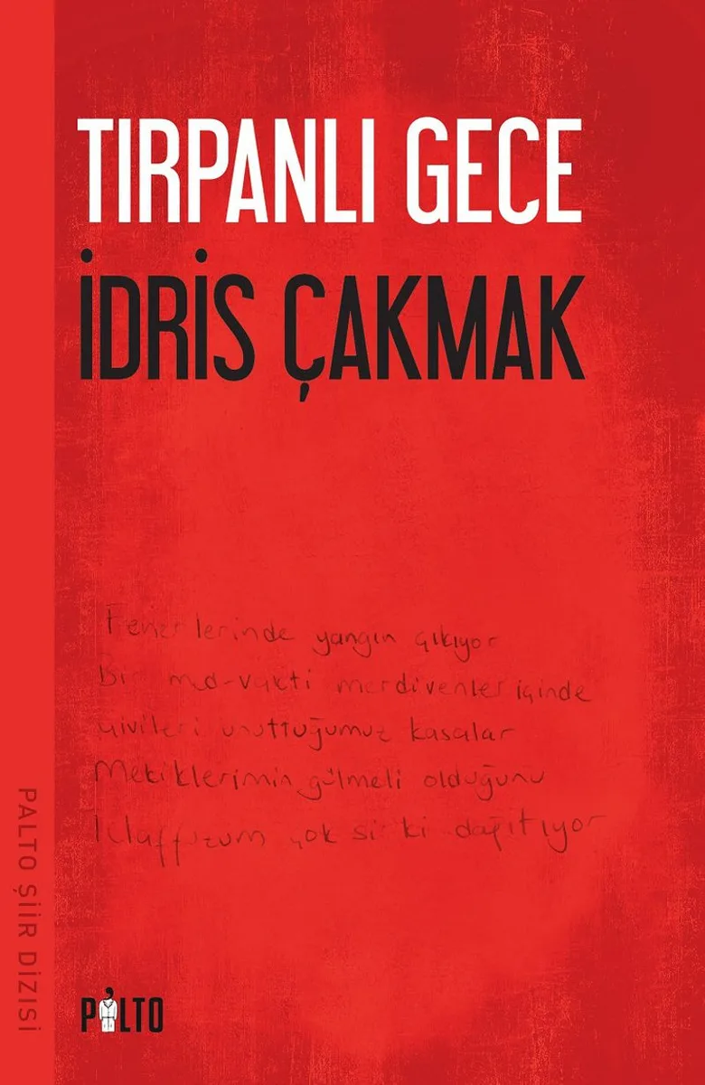 Tırpanlı Gece