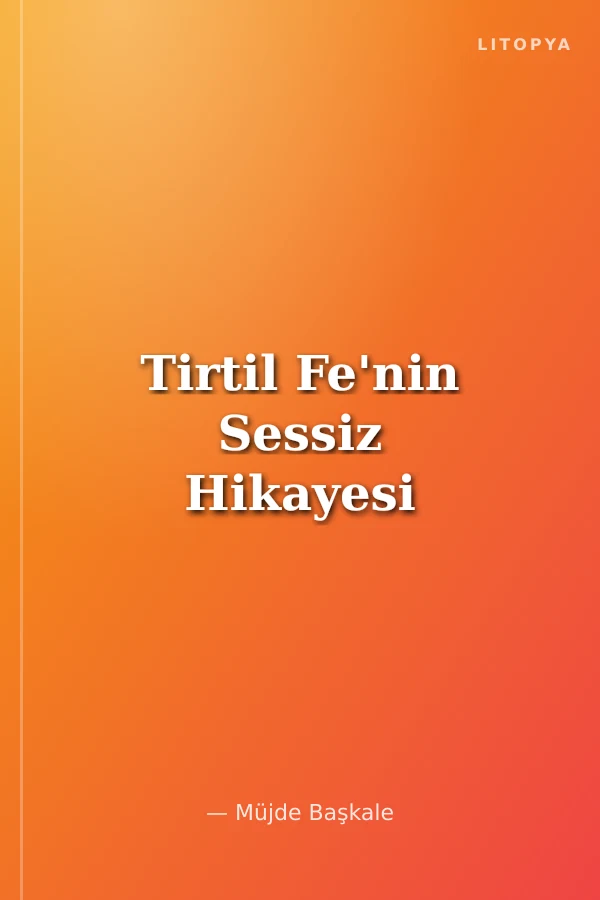 Tirtil Fe'nin Sessiz Hikayesi