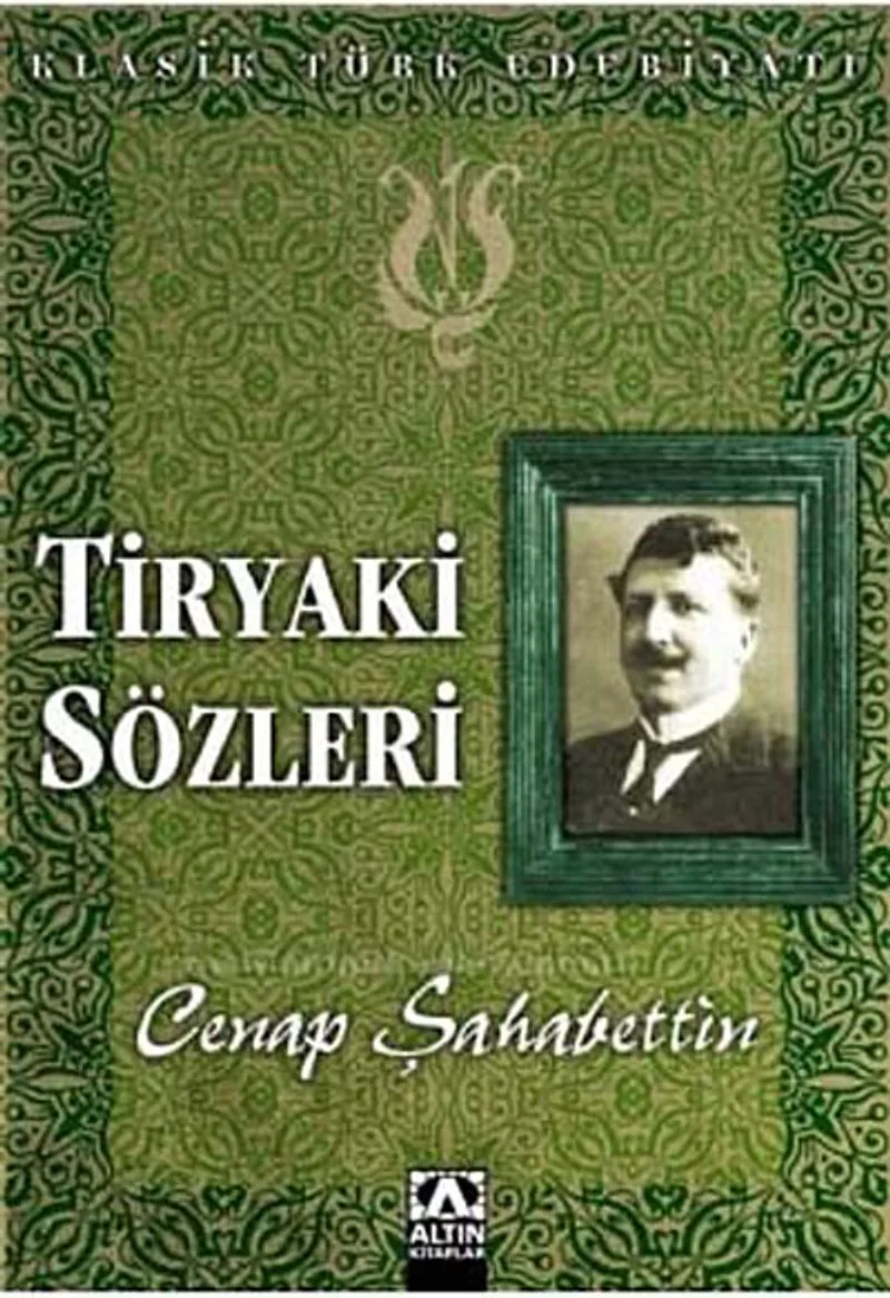Tiryaki Sözleri