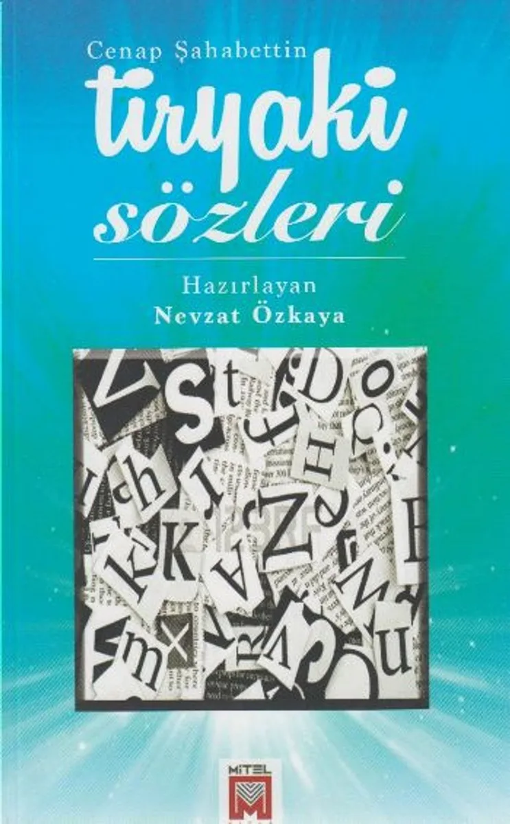 Tiryaki Sözleri