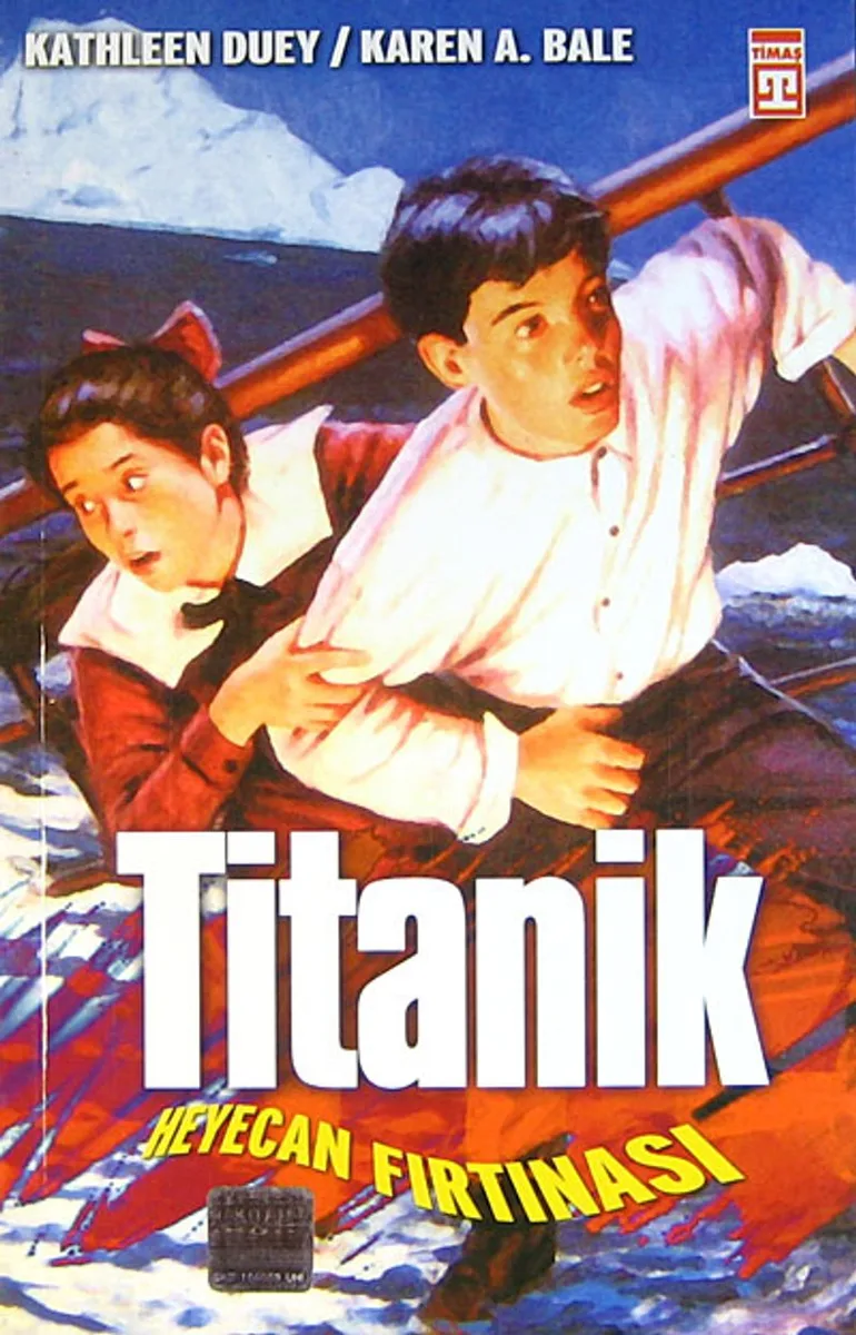 Titanik -Heyecan Fırtınası-