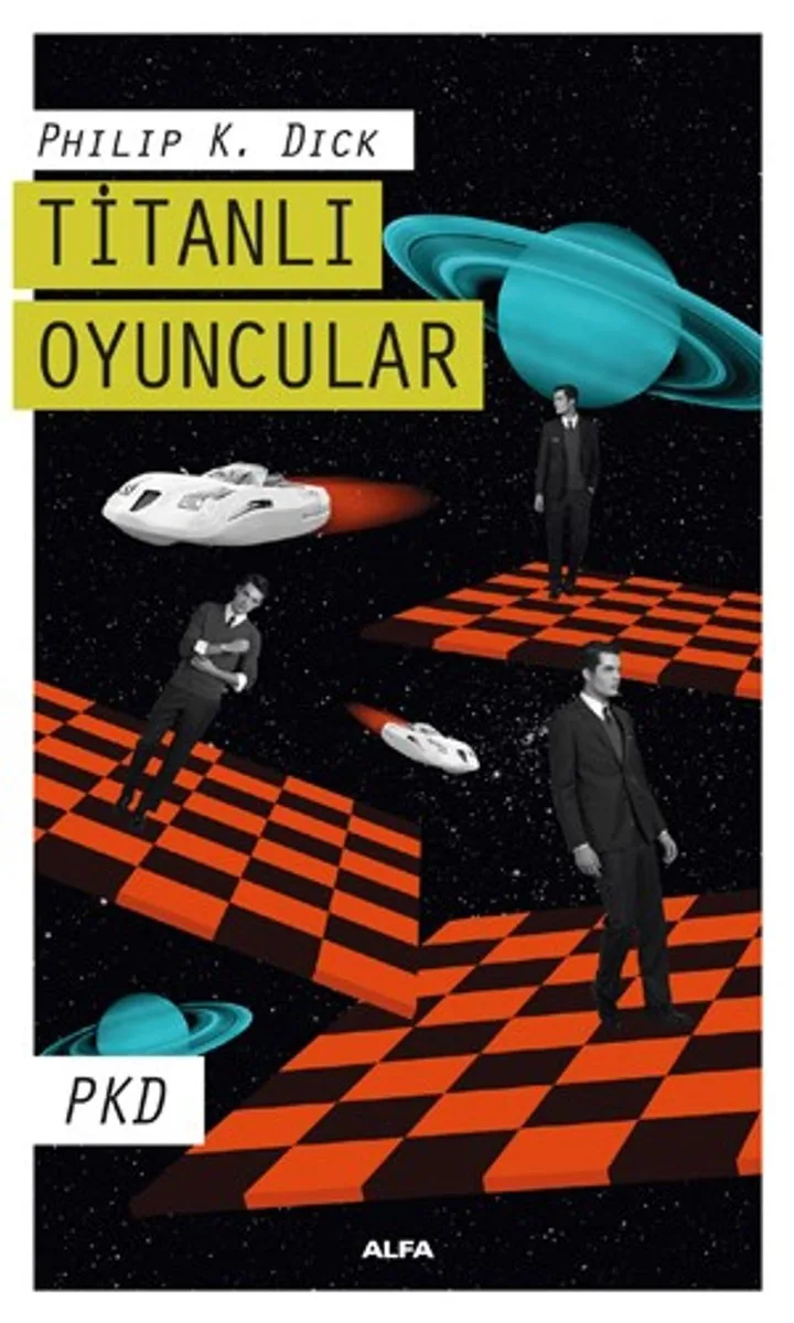 Titanlı Oyuncular