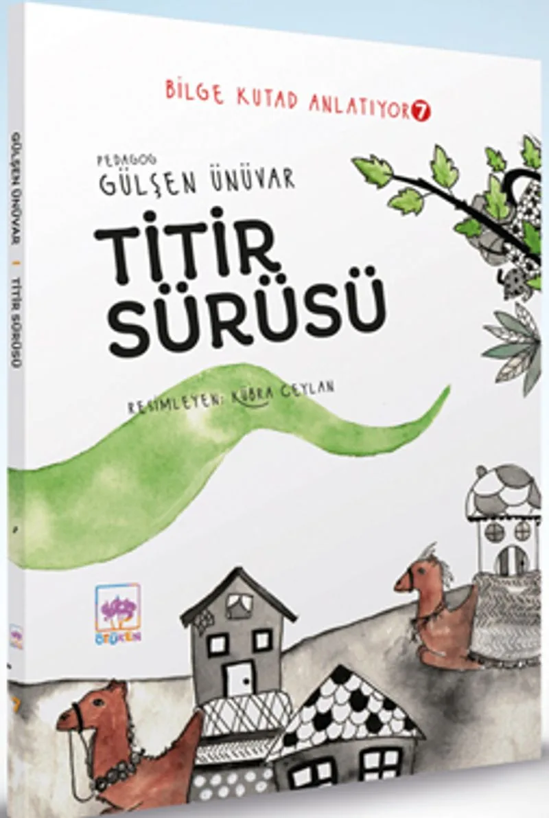 Titir Sürüsü / Bilge Kutad Anlatıyor 7