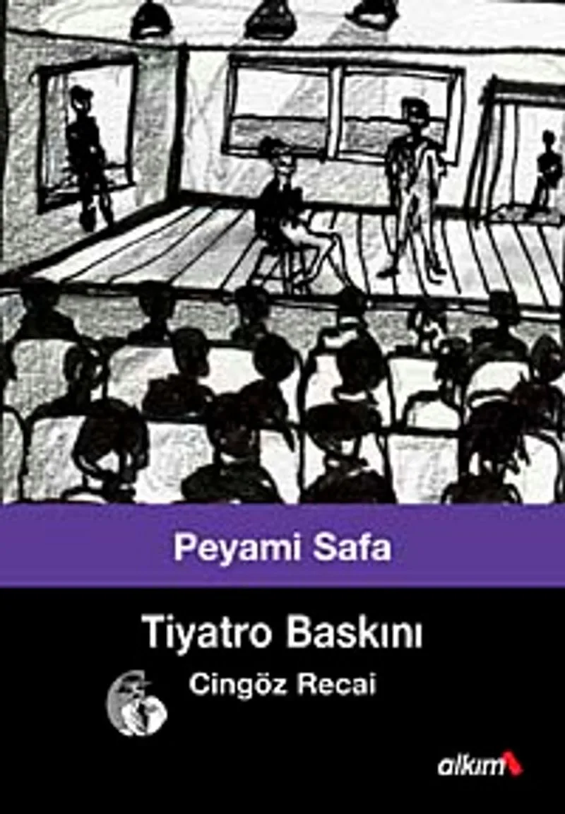 Tiyatro Baskını (Cingöz Recai 2)