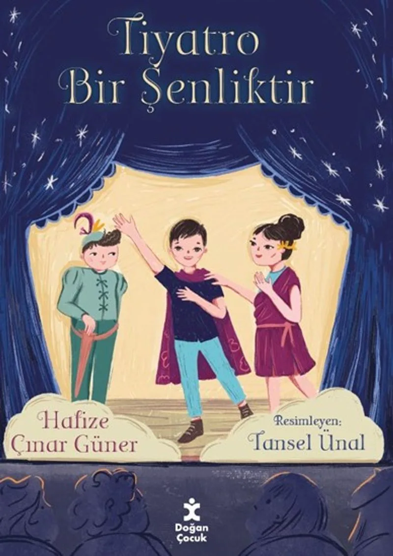 Tiyatro Bir Şenliktir