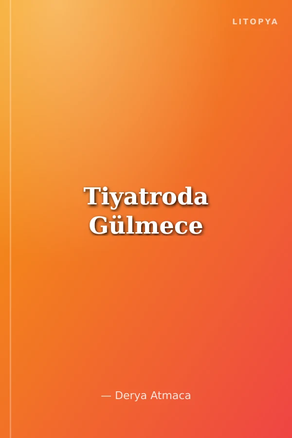 Tiyatroda Gülmece