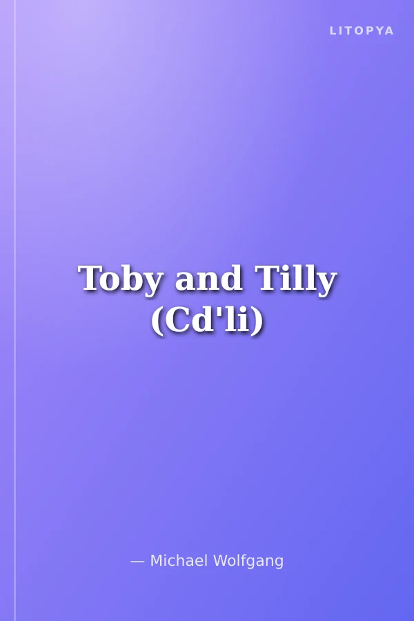 Toby and Tilly (Cd'li)