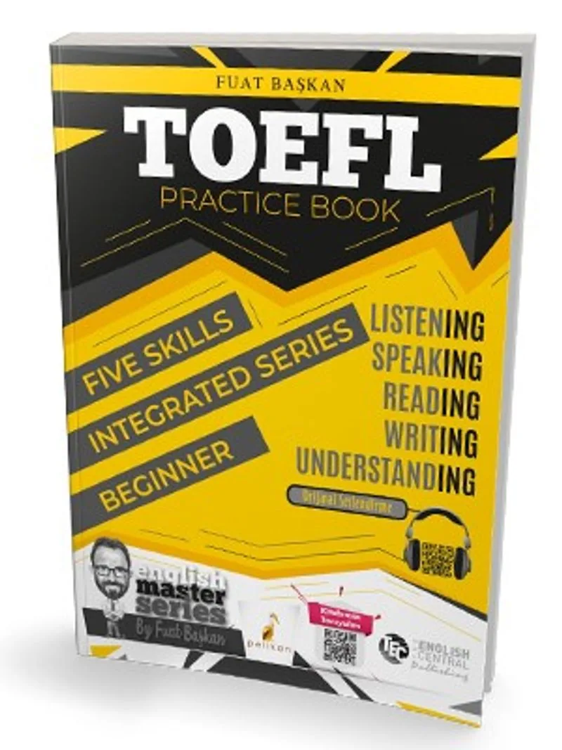 TOEFL Practice Book - Beginner