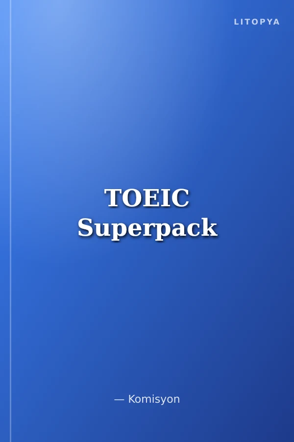 TOEIC Superpack