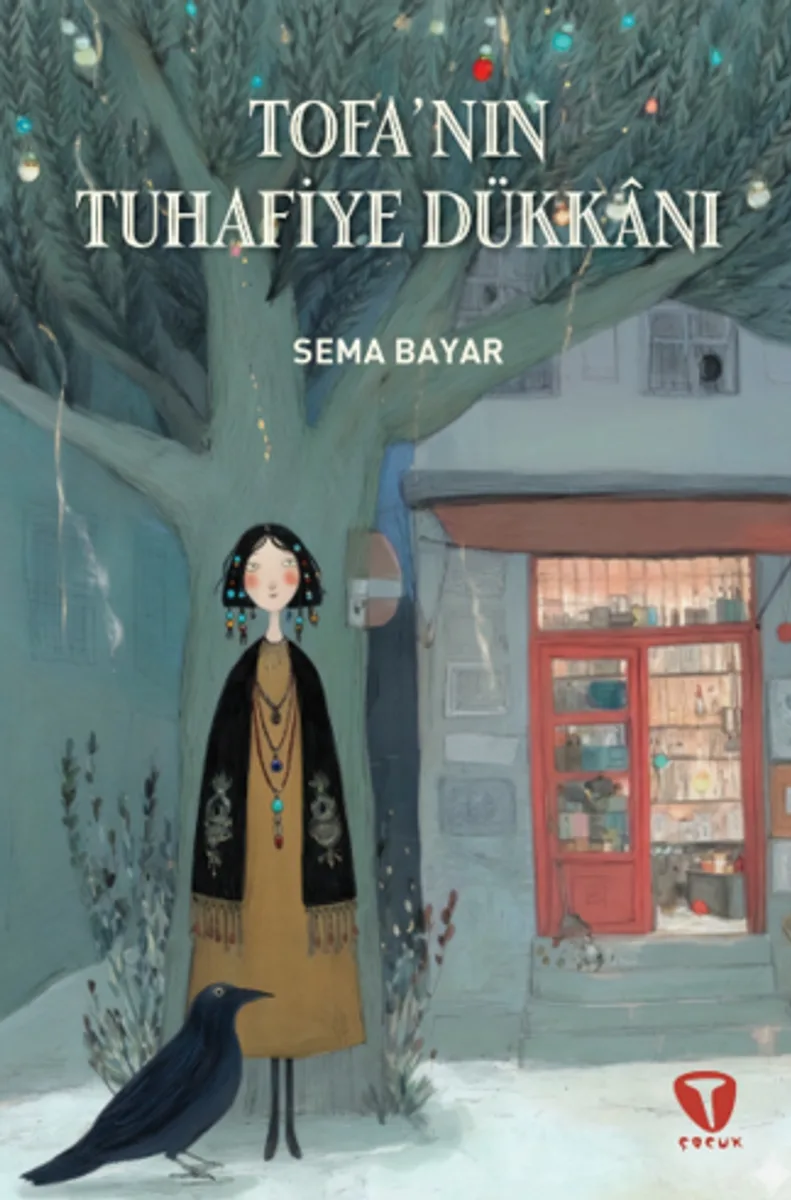 Tofa'nın Tuhafiye Dükkanı