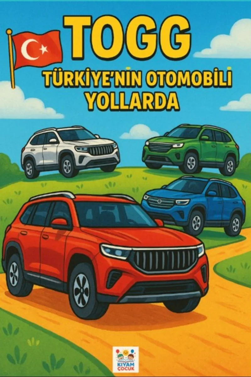 TOGG Türkiye'nin Otomobili Yollarda